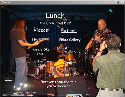 LUNCH-Beatles and Bugs